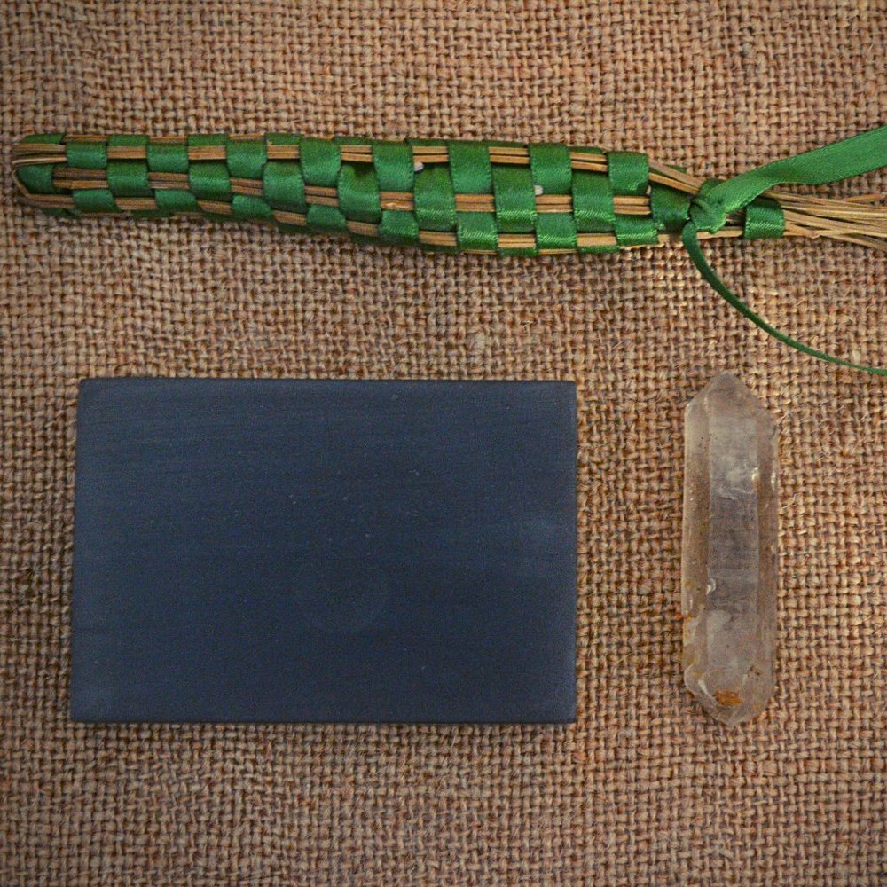 Spell Soap to Banish Negative Energy